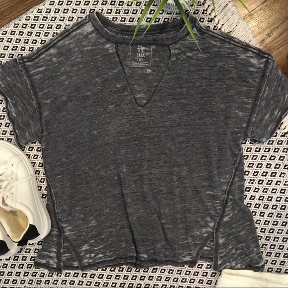 We The Free Burnout Tee - Picture 4 of 8